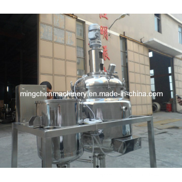 Industrial Milk Pasteurizer/Heat Exchanger Milk Pasteurizer